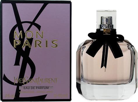 mon paris ysl 90ml david jones